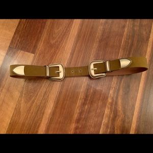 SOLD ❌❌❌ Bohemian belt ooh la luxe